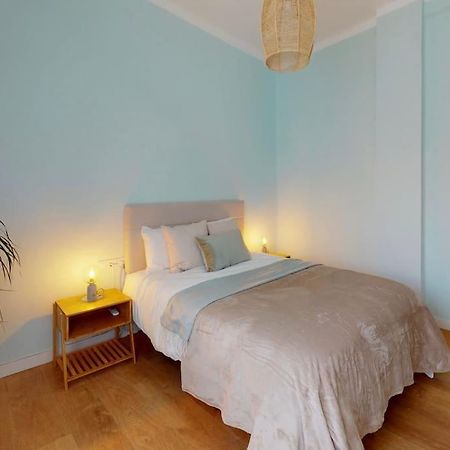 Bright Flat Rosaleda Lejlighed Málaga Eksteriør billede