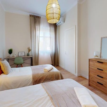 Bright Flat Rosaleda Lejlighed Málaga Eksteriør billede