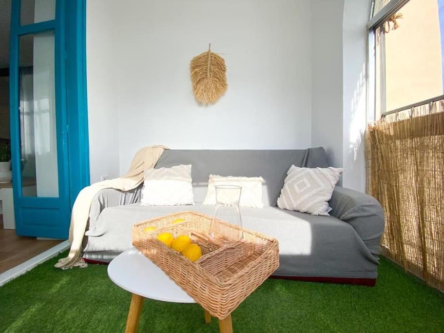Bright Flat Rosaleda Lejlighed Málaga Eksteriør billede