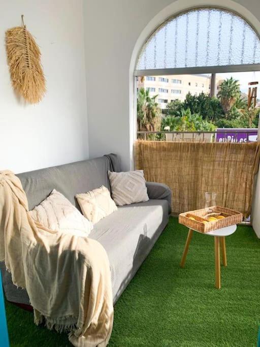 Bright Flat Rosaleda Lejlighed Málaga Eksteriør billede