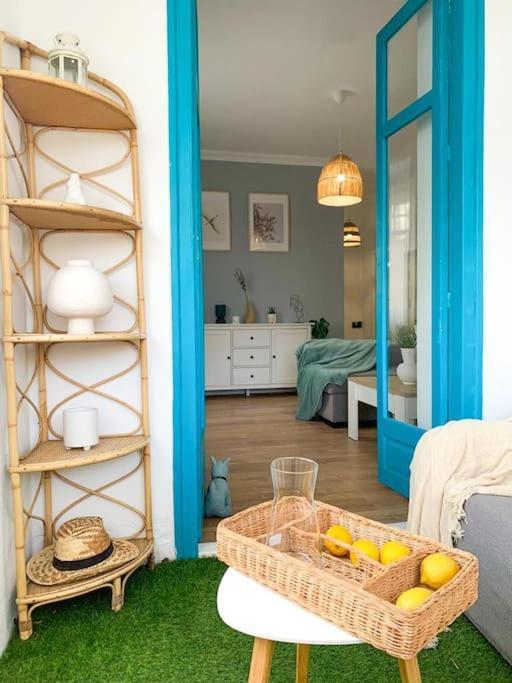Bright Flat Rosaleda Lejlighed Málaga Eksteriør billede
