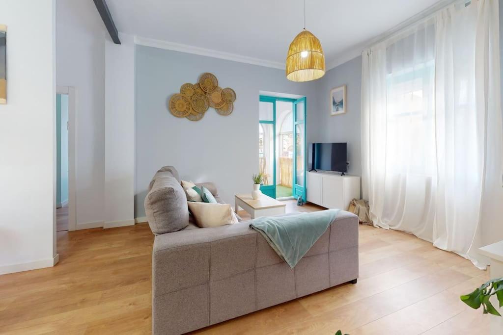 Bright Flat Rosaleda Lejlighed Málaga Eksteriør billede